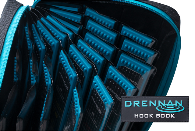 Drennan Hook Book, 6” (15Cm)