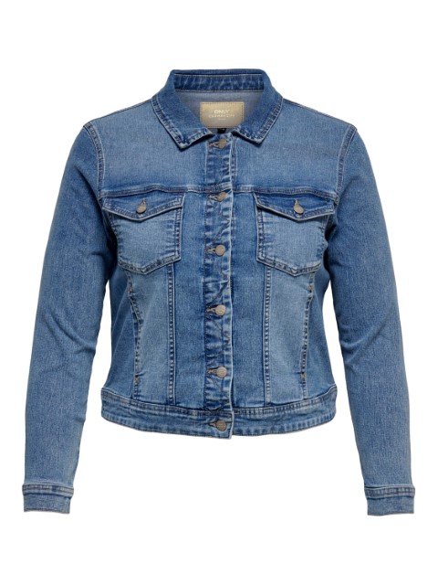 Only Carmakoma Wespa Ls Jacket Dames