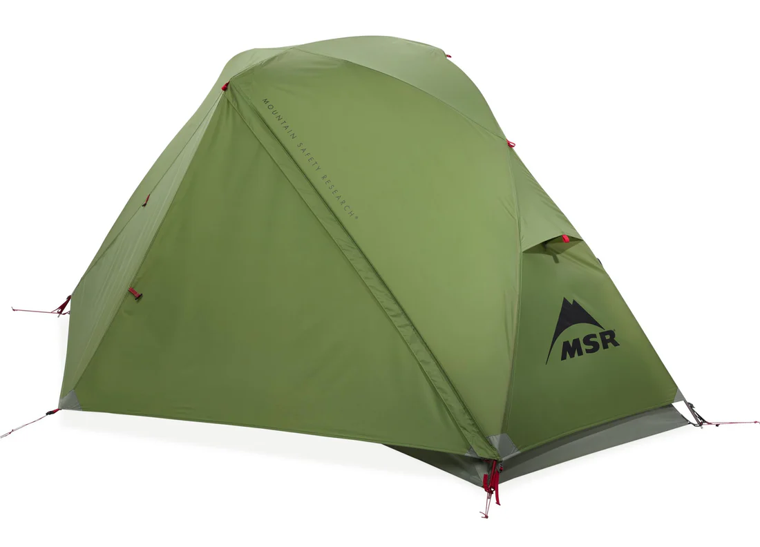 MSR Elixir 1 Tent - Green