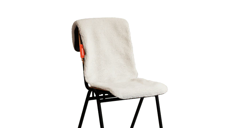 Stoov Big Hug XL - Woolly White - Big Battery