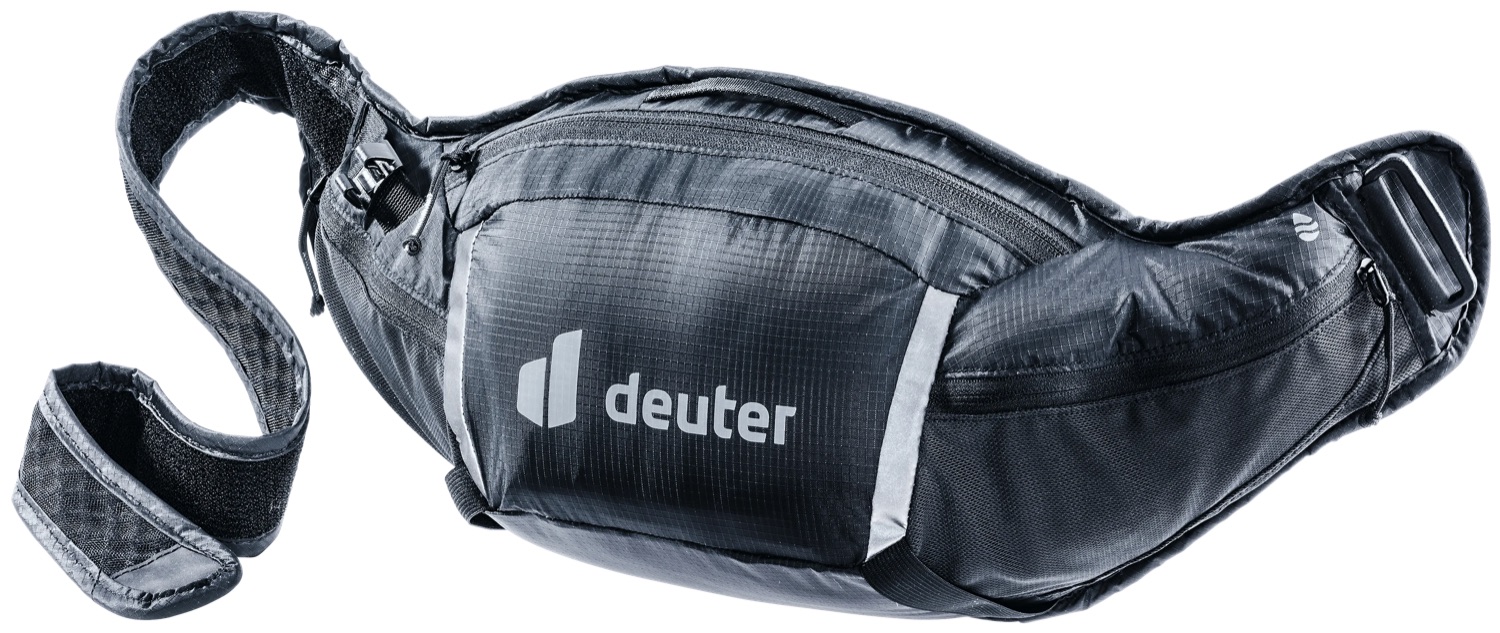 Heuptas Shortrail III - Black