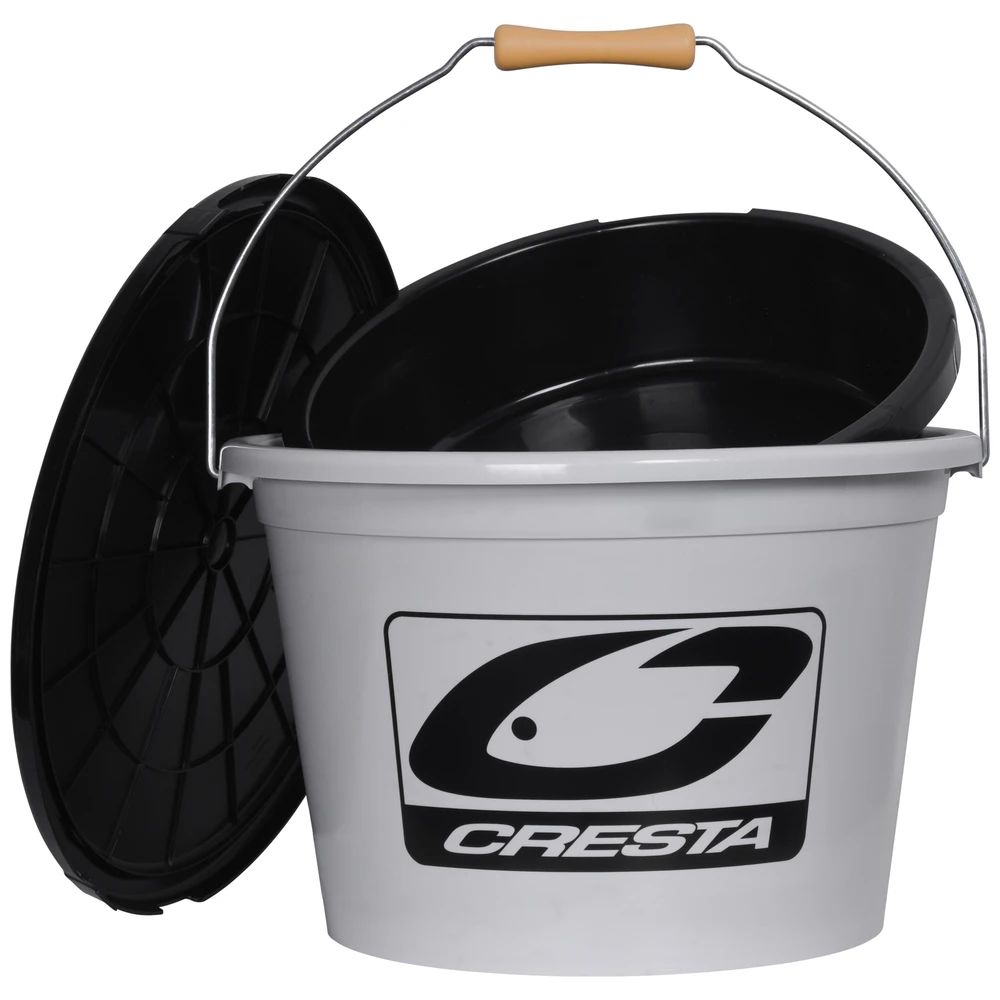 Cresta Bucket Set 18L