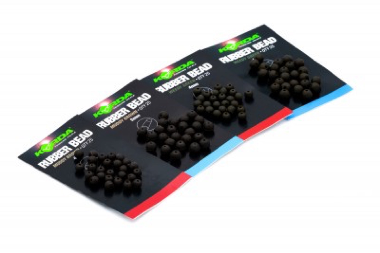 Korda 5Mm Rubber Bead - Brown