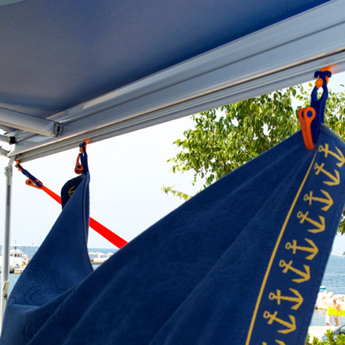 PeggyPeg Croc-Adapter 4St