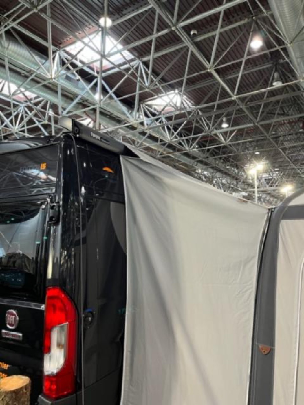 Isabella Air X-Tension Tunnel Voor Camper