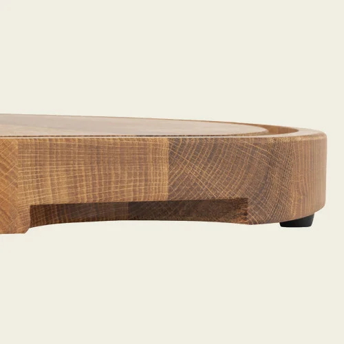 Big Green Egg Board Snijplank