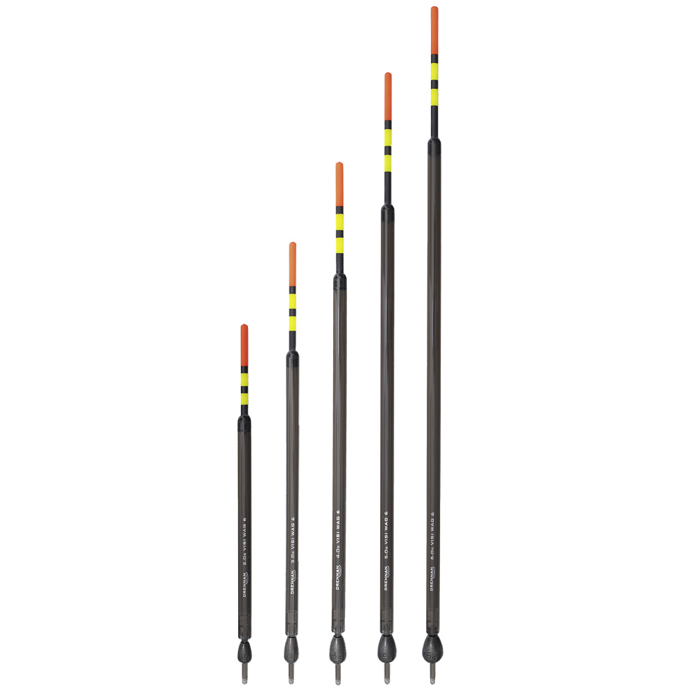 Drennan Visi Wag 6 Float, 5.0G
