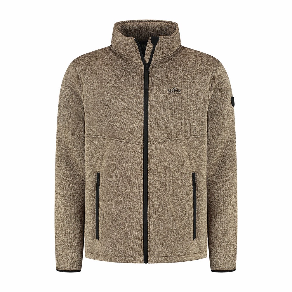Kjelvik Knitwear Vest Ravi Heren