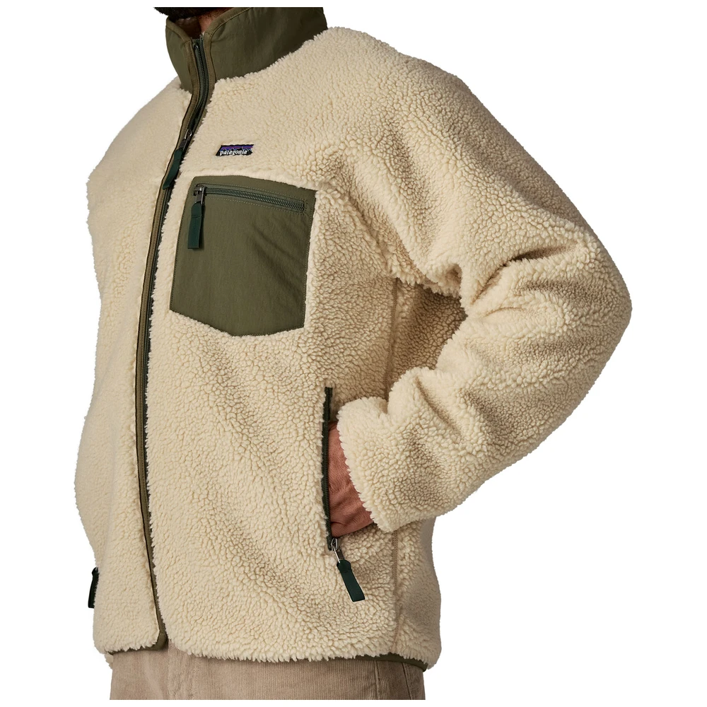 Patagonia Classic Retro-X Fleece Jacket Heren