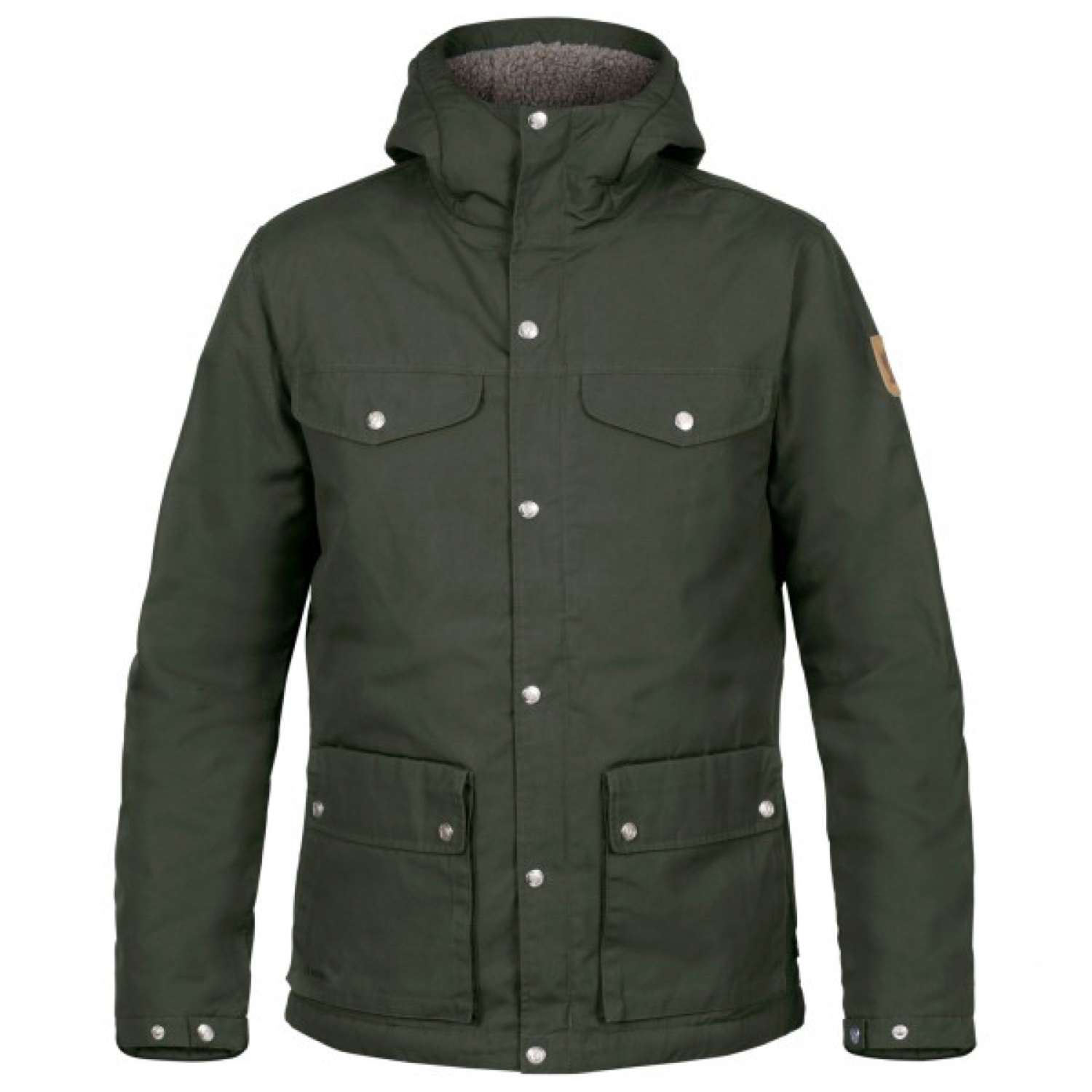 Fjallraven Greenland Winter Jacket Heren