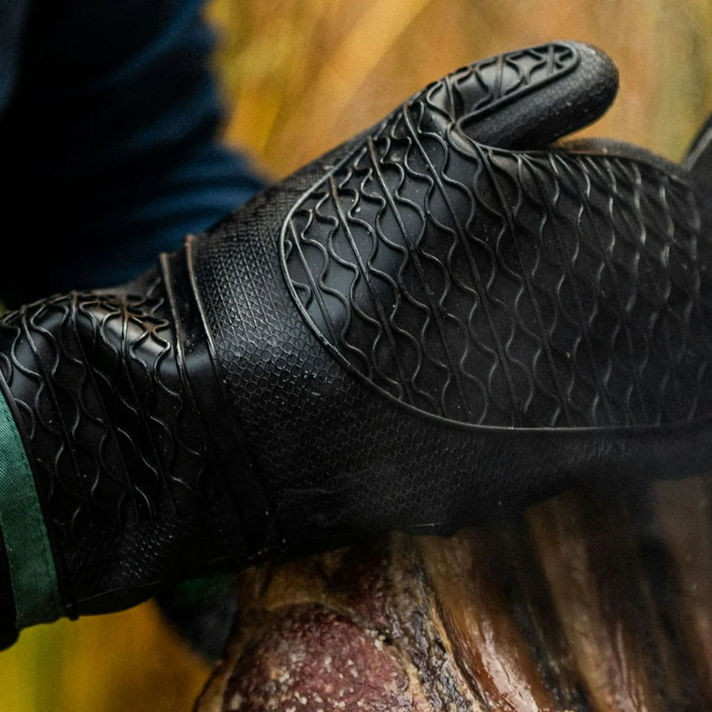 Big Green Egg Siliconen Barbecue Handschoen