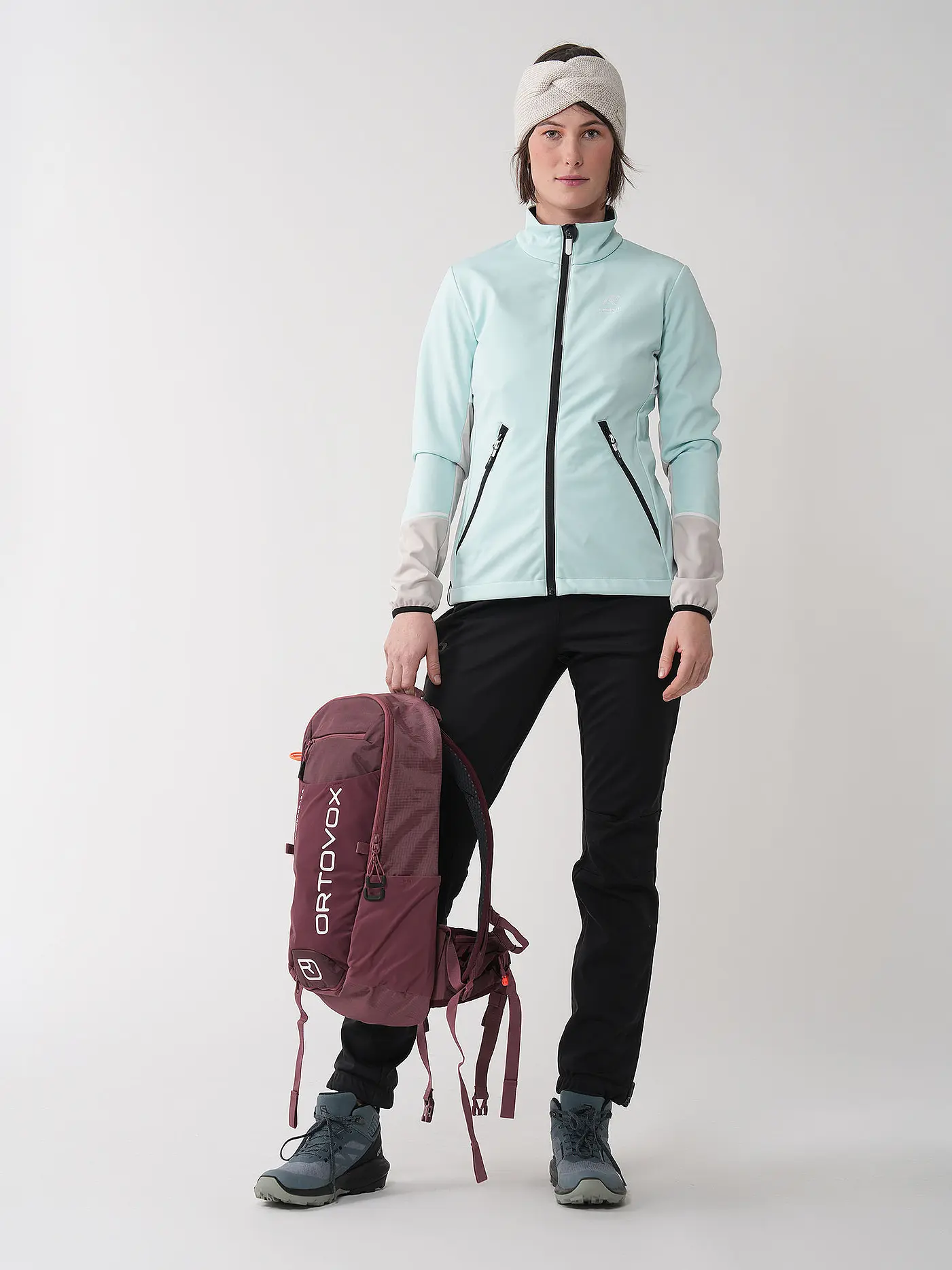 Barts Tasitas Headband Dames