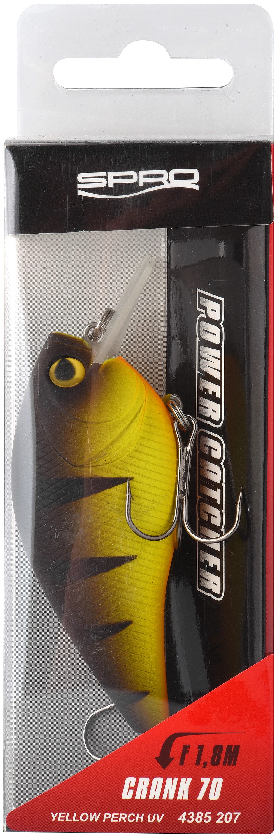 Spro Powercatcher Crank 70 Uv