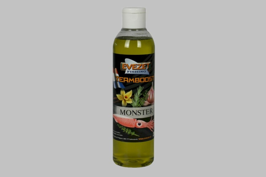 Evezet Teamboost Monster