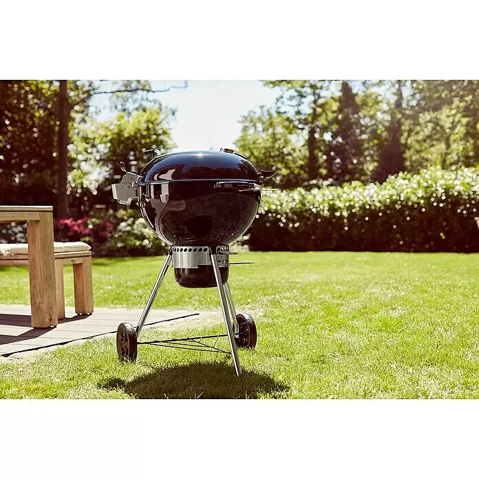 Weber Master-Touch Premium E-5770 Black