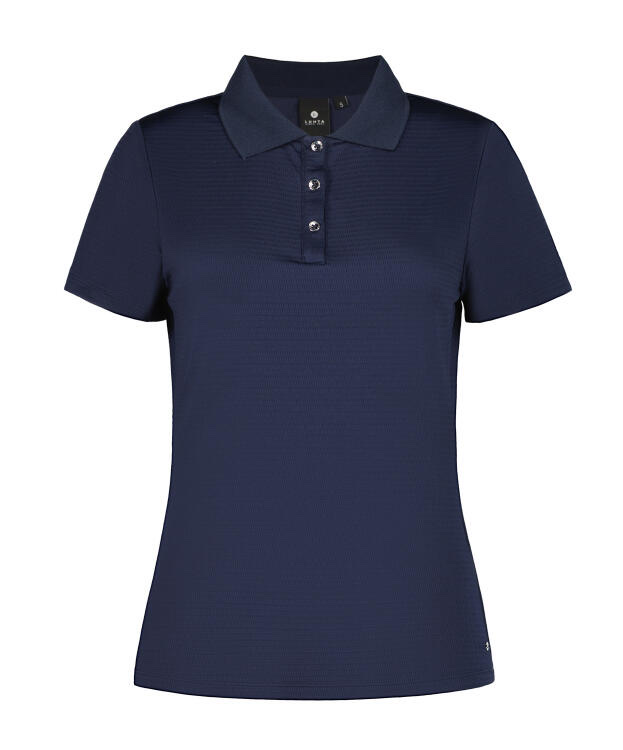 Donkerblauw