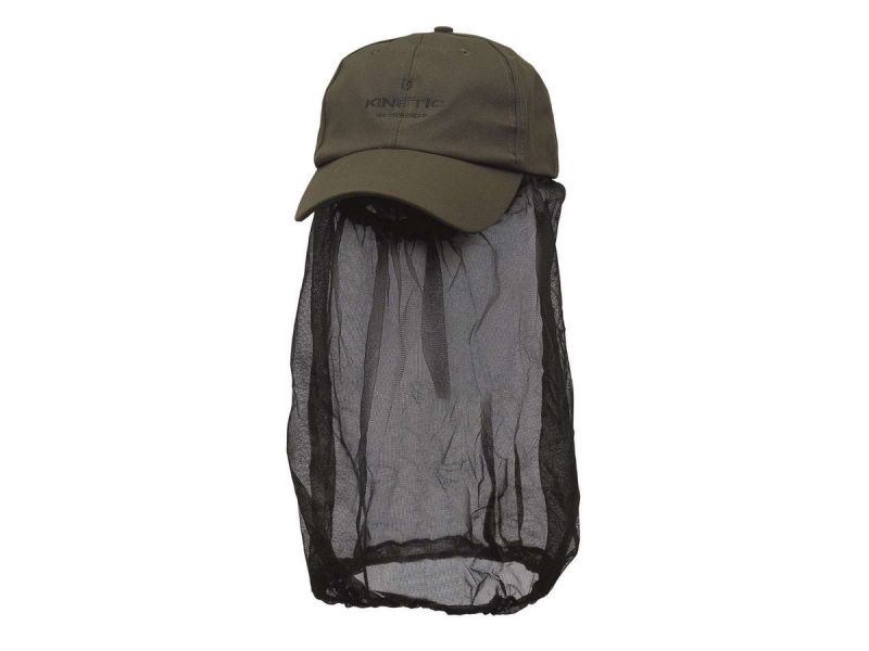 Kinetic Mosquito Cap One Size Olive