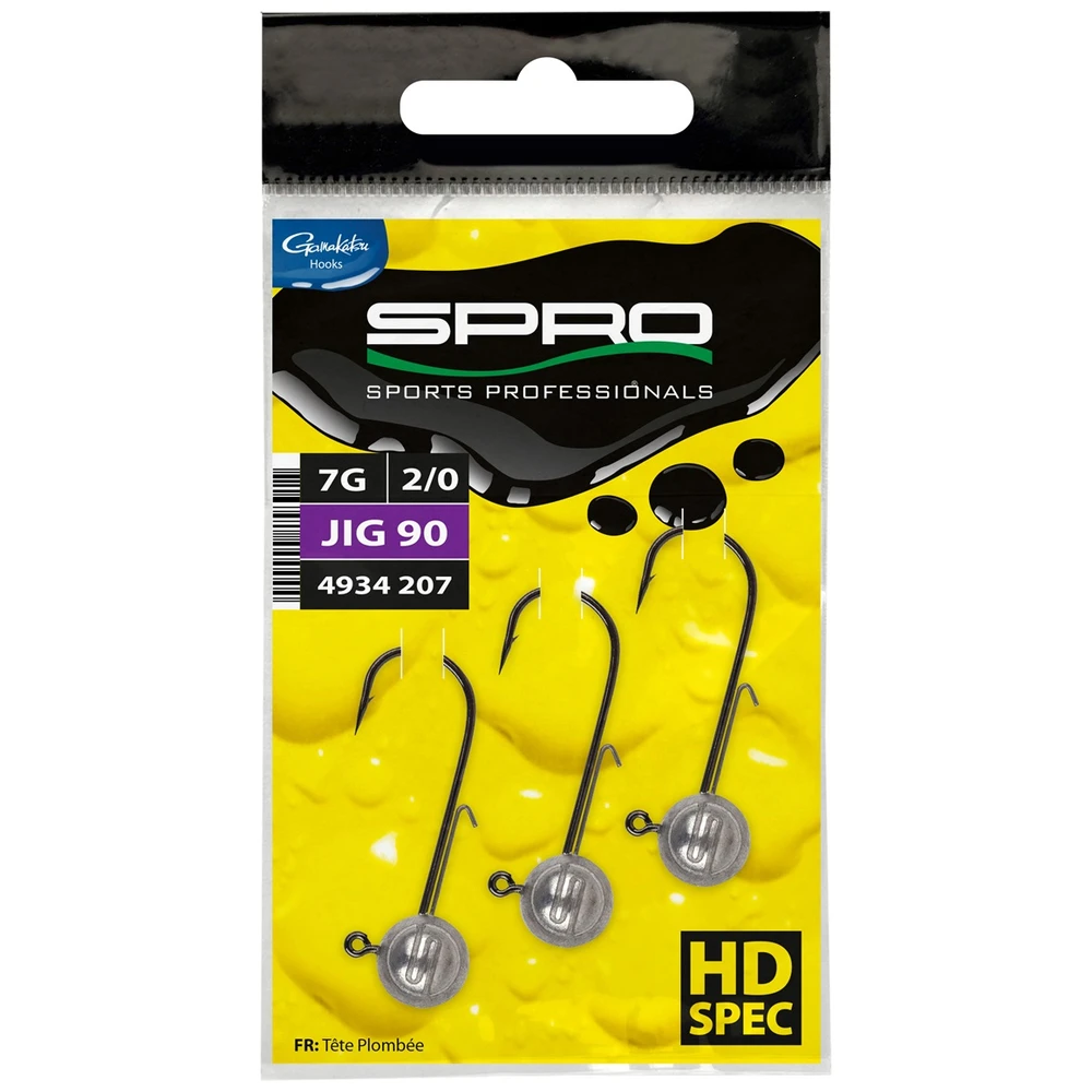 Spro Jighead Hd 90 14G #4/0