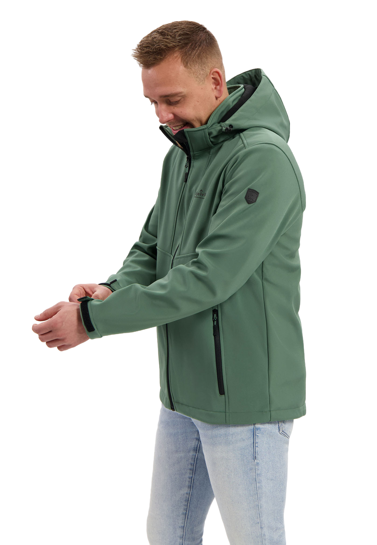 Kjelvik Softshell Kris Heren 