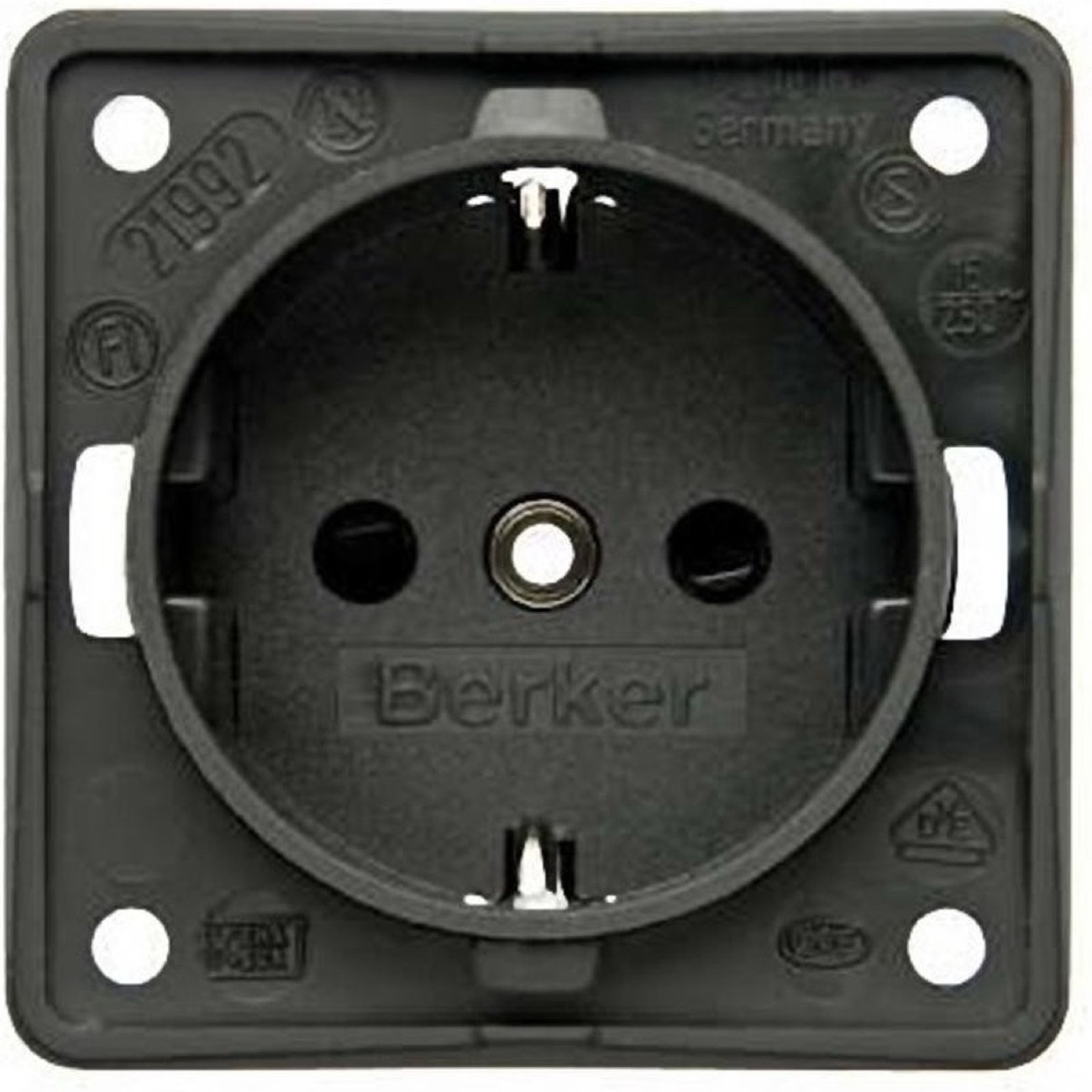 Berker Contactdoos Inbouw 230V