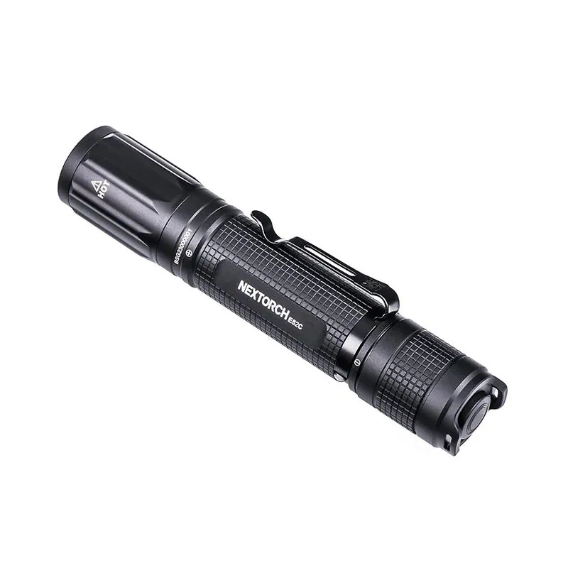 Nextorch Zaklamp Nextorch E52C, Oplaadbaar 3000 Lumen