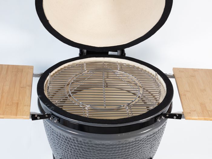 Grill Guru Stainless Steel Flip Grid Large 46 Cm