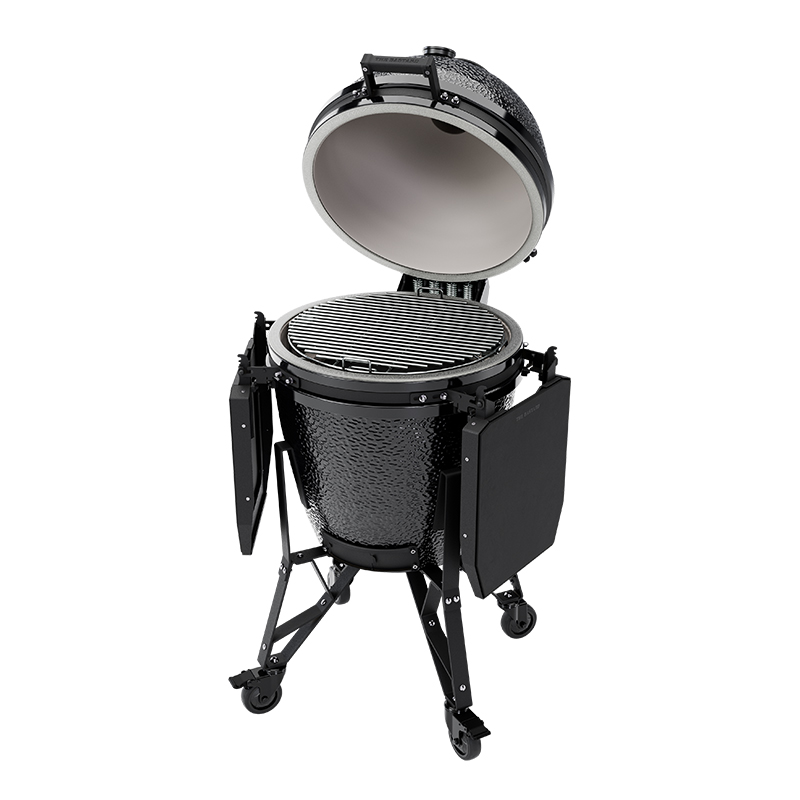 The Bastard Core Large Gloss Graphite Complete