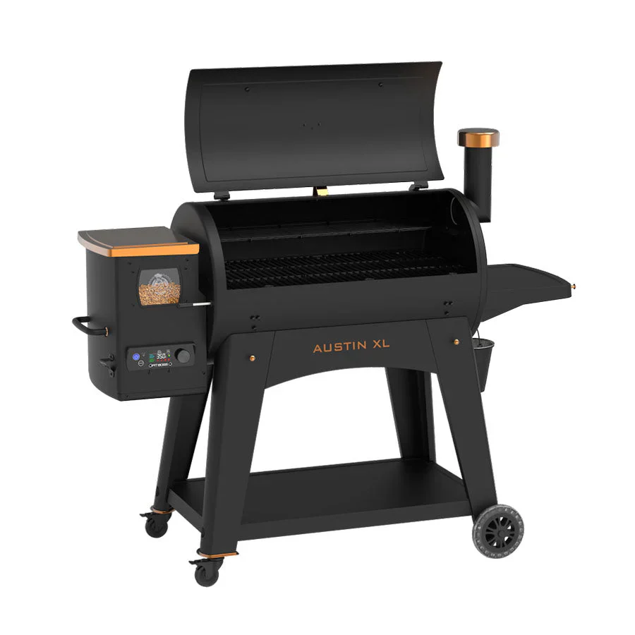 Pit Boss Pelletgrill Onyx Austin XL 1000