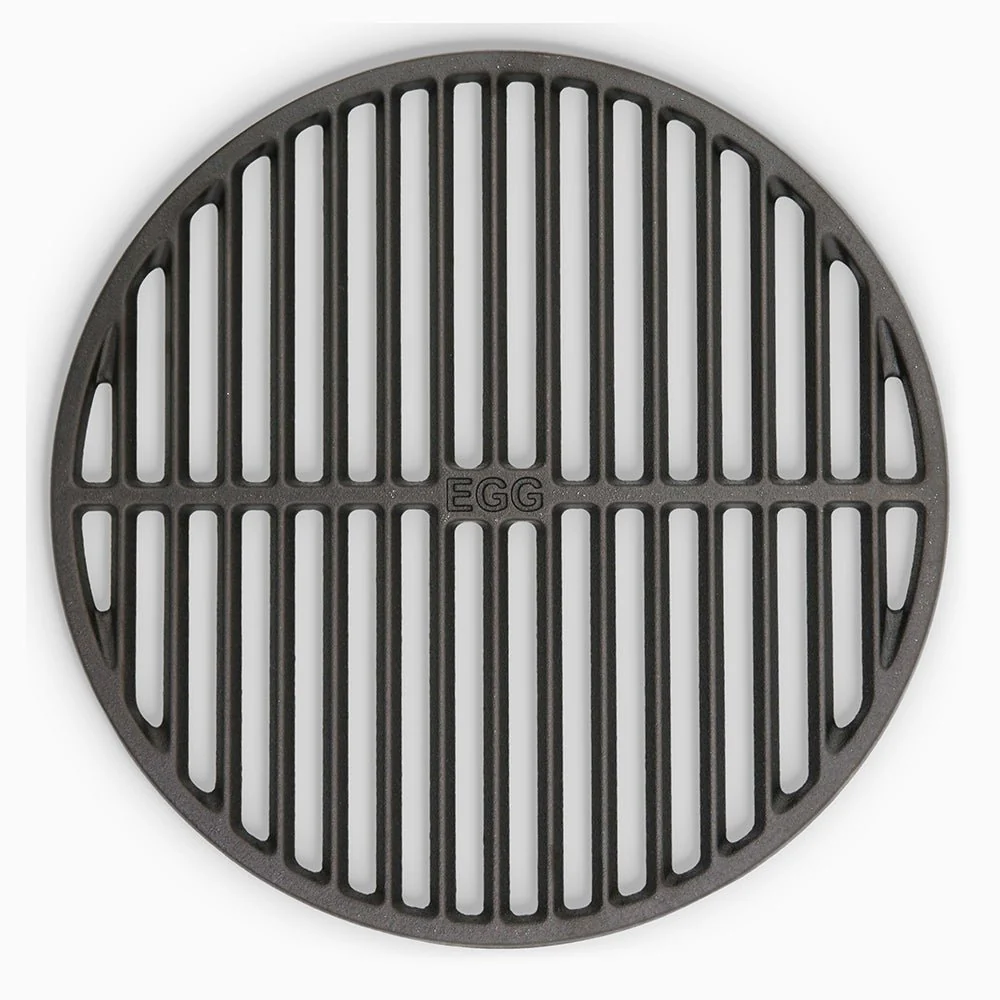 Big Green Egg Cast Iron Grid Large