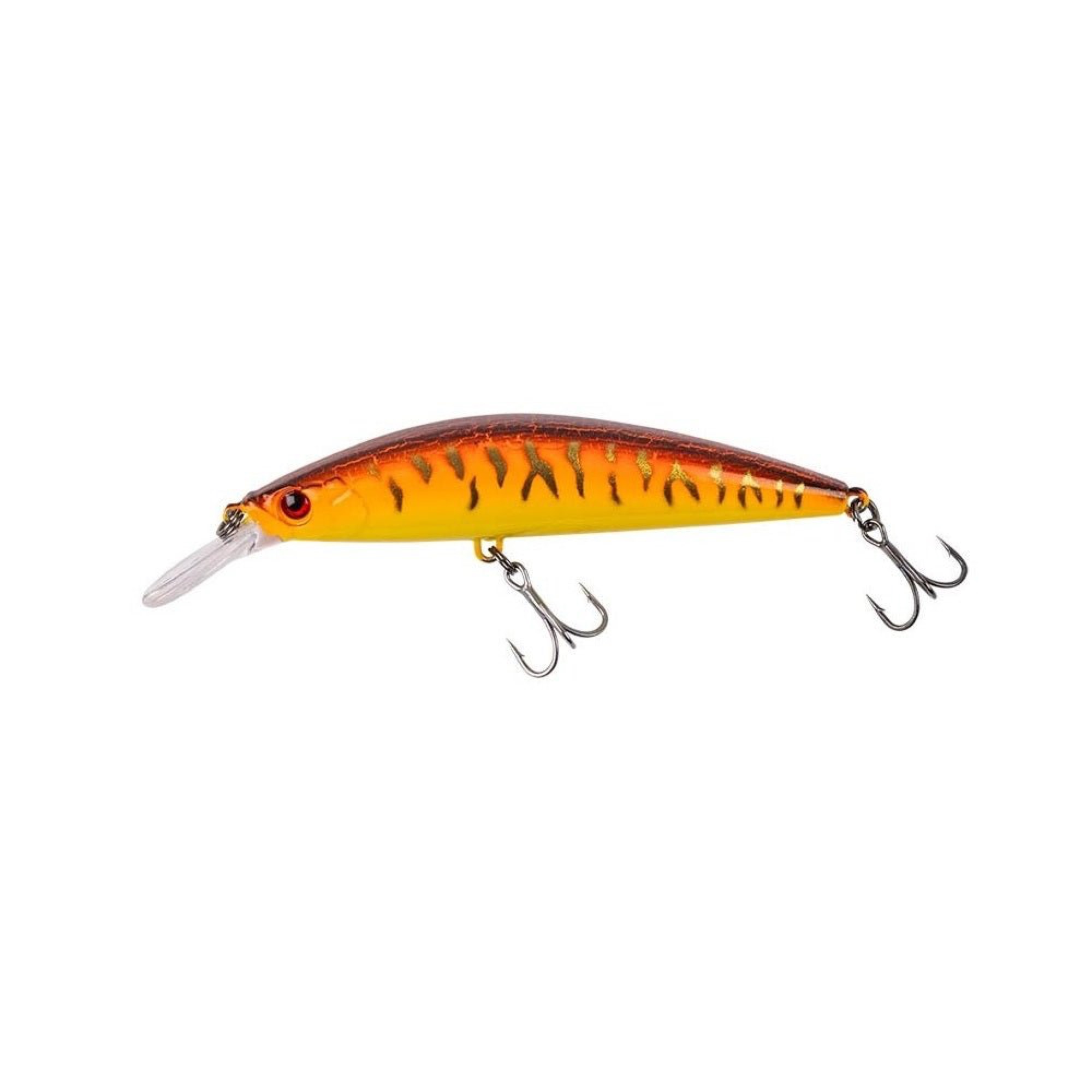 Zebco Demonic Minnow Brown Tiger 10.5cm 24g