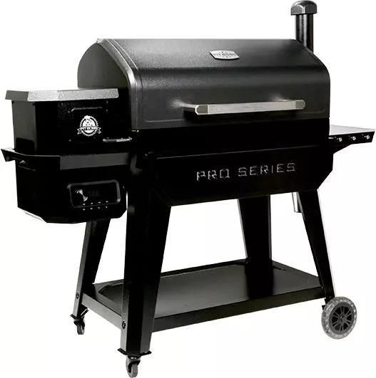 Pit Boss Pelletgrill Pro 1600 Wifi