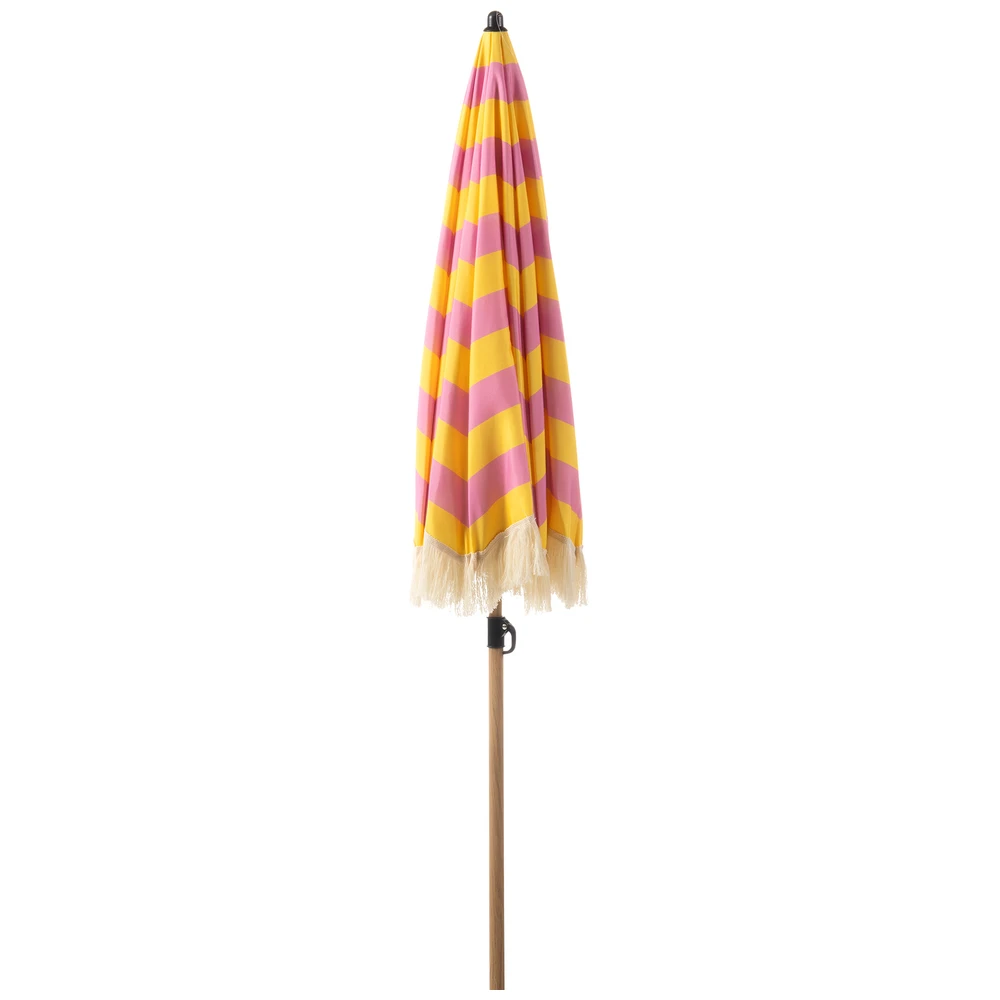 Dutch Decor Parasol Soleil Stripe 160X180 CM Quince