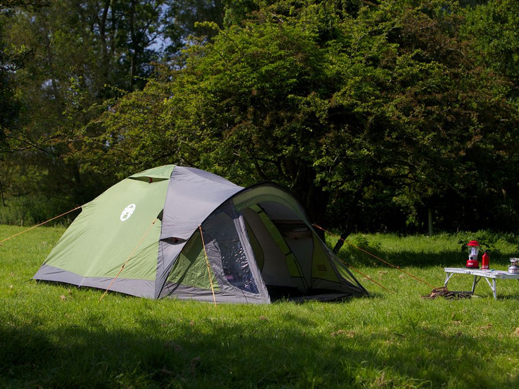 Coleman Tent Darwin 3+