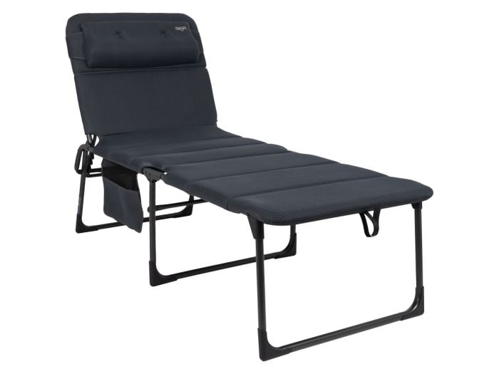 Crespo Vouwbed AP/363-Nad-80 XL Grijs