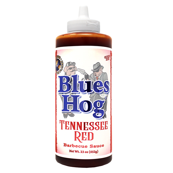 Blues Hog Tennessee Red Sauce - Squeeze Bottle 652G