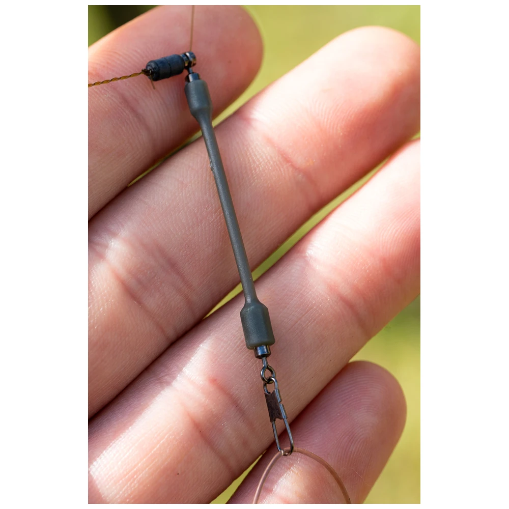 Preston Feeder Links Stiff Long 80Mm