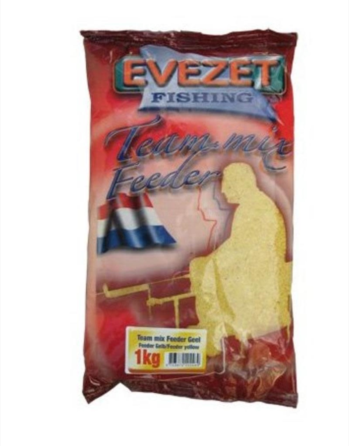 Evezet Teammix Feeder