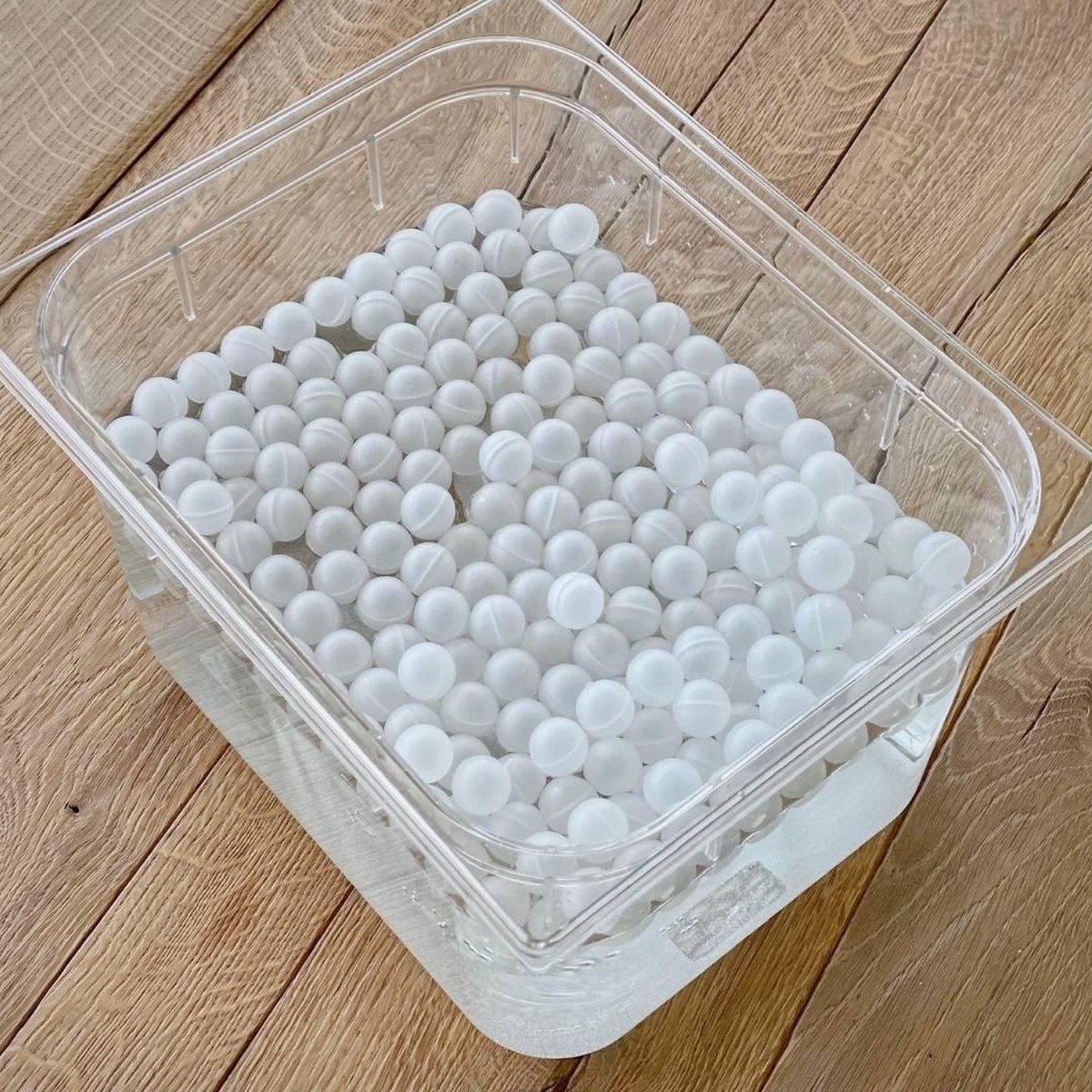 Wartmann Thermische Isolatie Ballen Sous Vide 200 Stuks