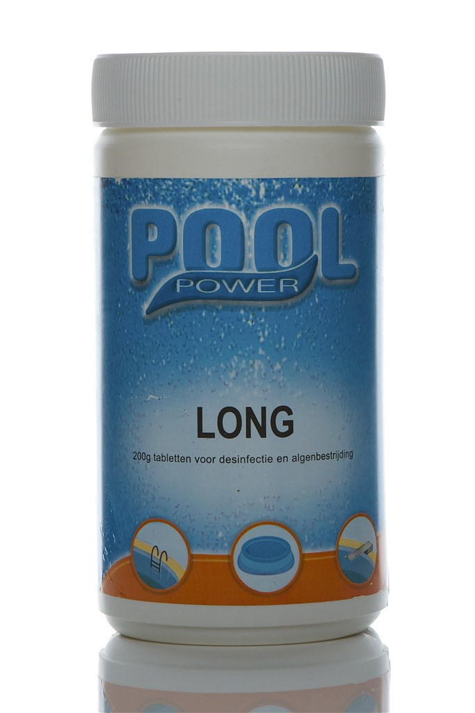 Pool Power Pool Power Long 200 Gr. 1 Kg