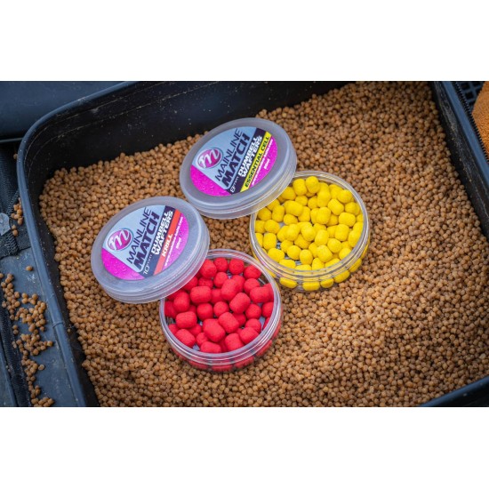 Mainline Match Dumbel Wafters Essential Cell 6Mm