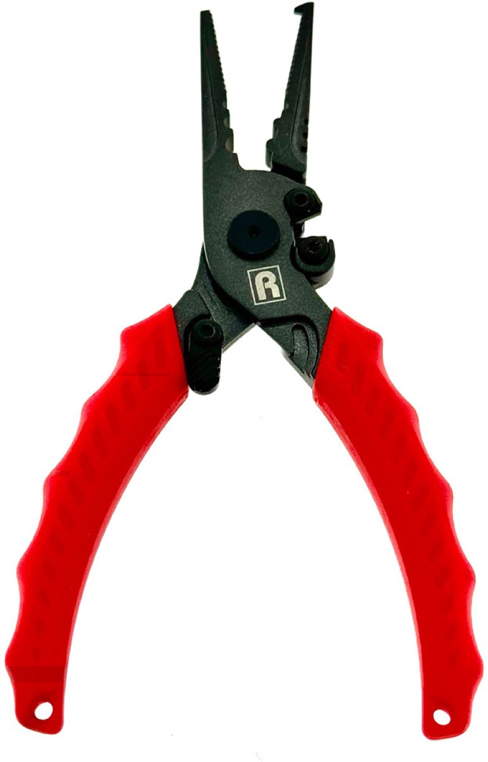 Rozemeijer Split Ring Pliers & Braid Cutter 16Cm