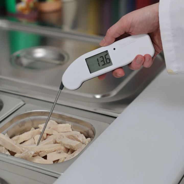 Thermapen One Wit