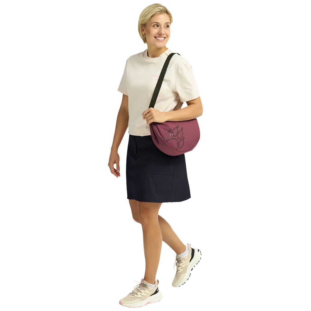 Jack Wolfskin Desert Skort Dames - Dark Navy - 42