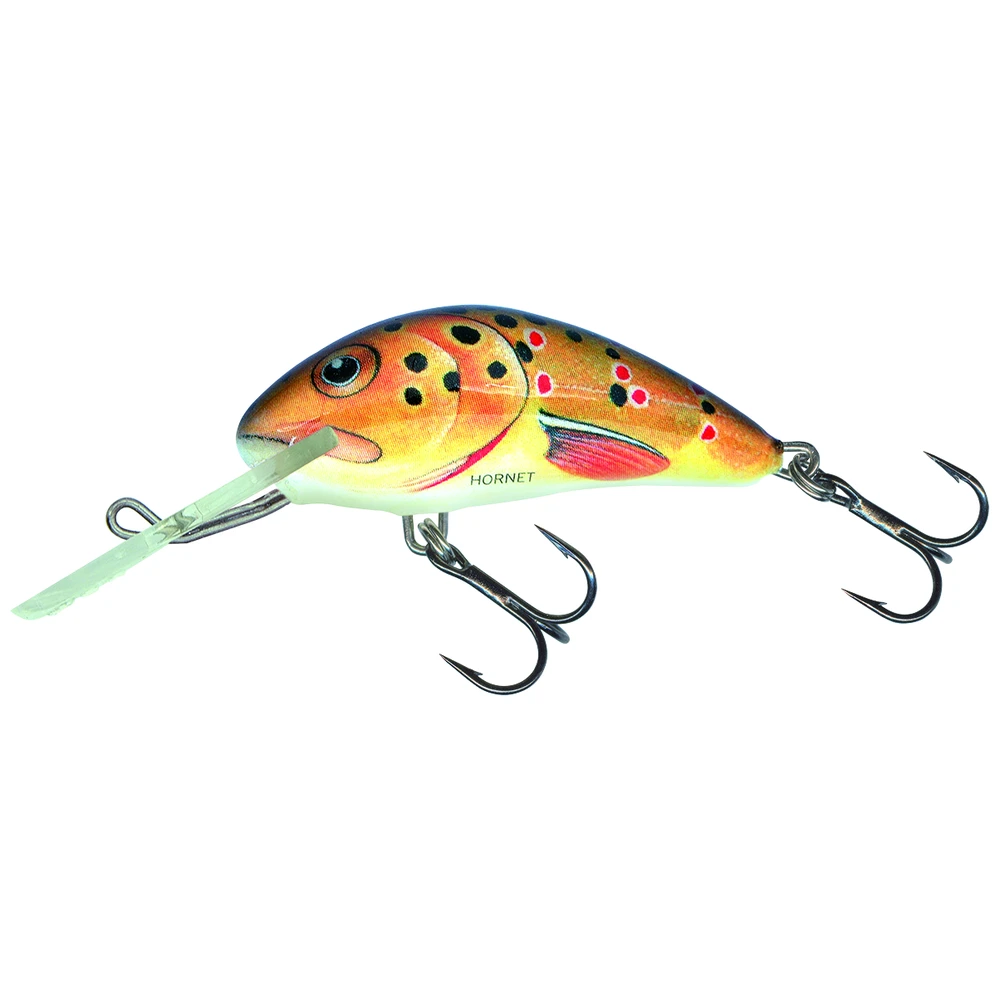 Salmo Salmo Hornet 2 Sink Trout 2.5Cm 1.5G