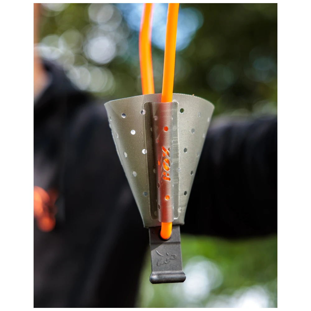 Fox Slik Powergrip Multi Pouch Catapult