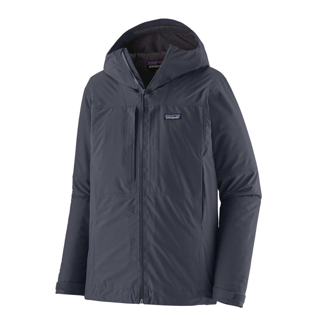 Patagonia Insulated Boulder Fork Rain Jacket Heren