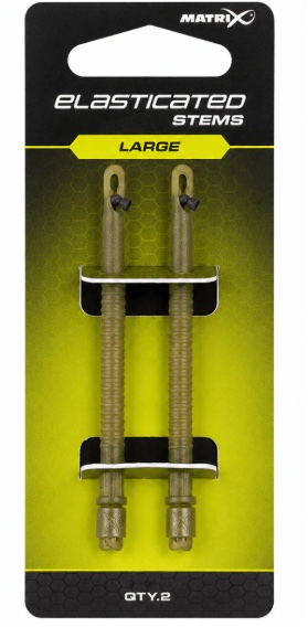Matrix Elasticated Stems Large