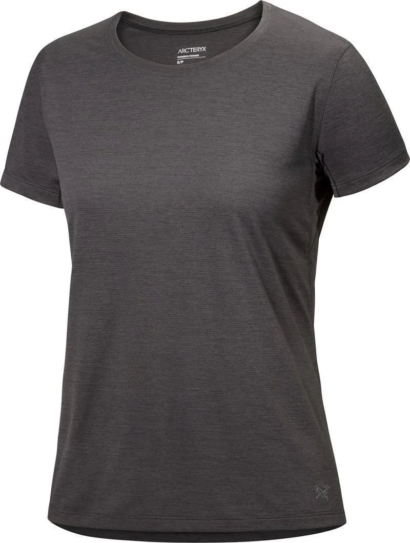 Arc'teryx Shirt Taema Crew Ss Dames
