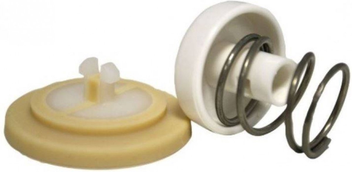 Thetford Spp Vent Button Signal White