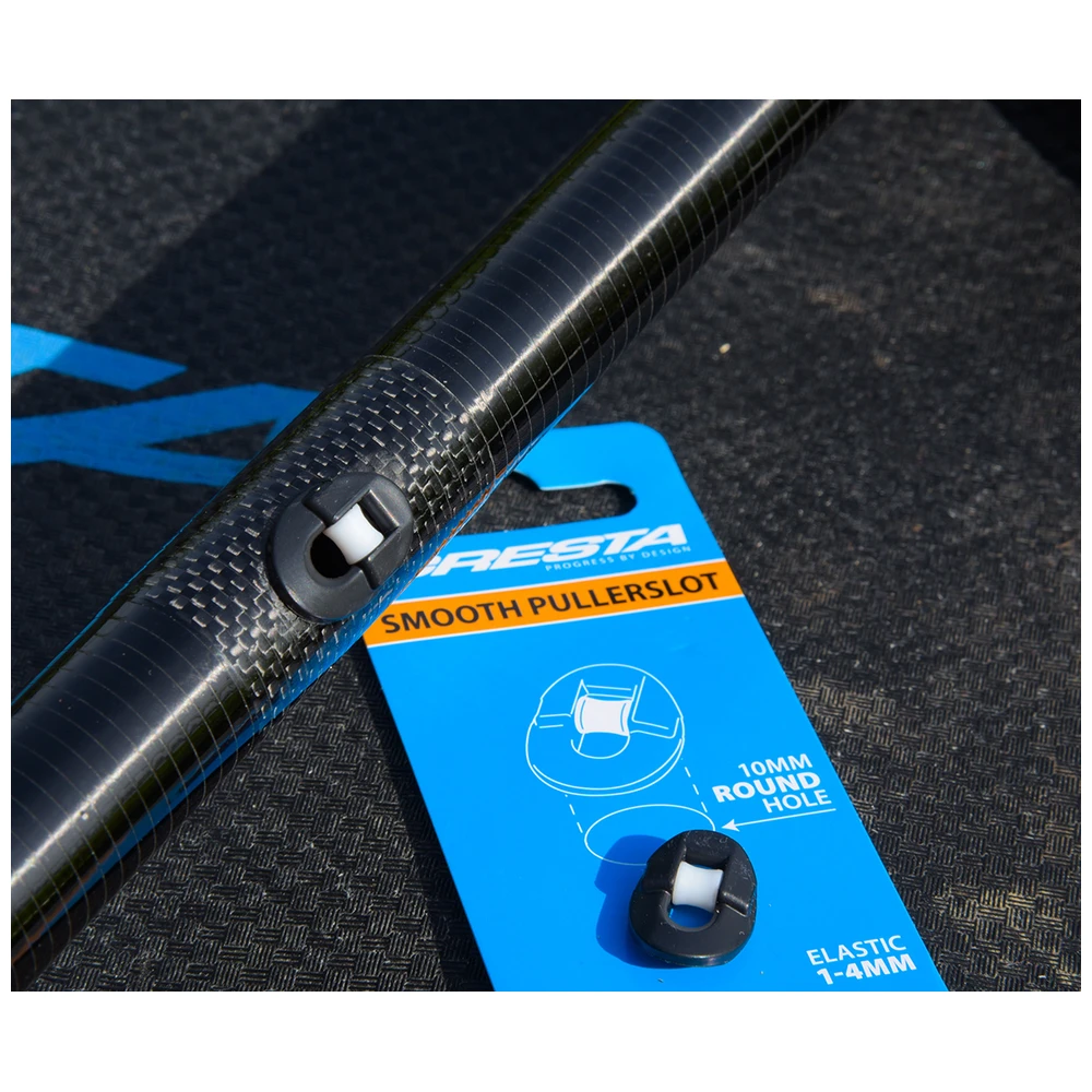Cresta Smooth Pullerslot Round Hole